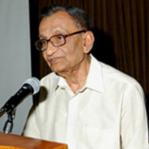 Prof. A. K. Sharma