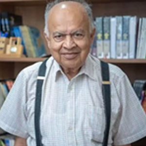 Prof. Jayant V. Narlikar
