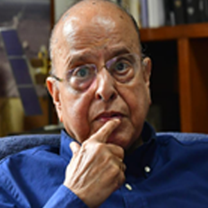 Dr. K. Kasturirangan