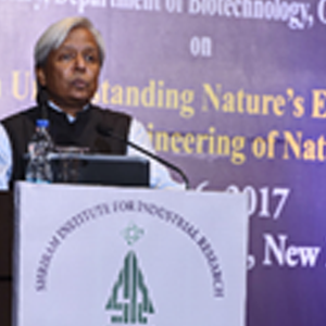 Prof. K. VijayRaghavan