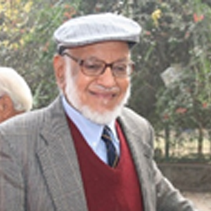 Prof. M.G.K. Menon