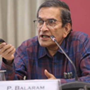 Prof. P. Balaram