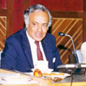 Dr. S. Varadarajan