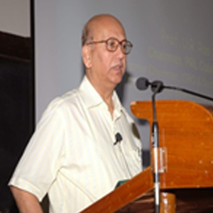 Prof. U. R. Rao