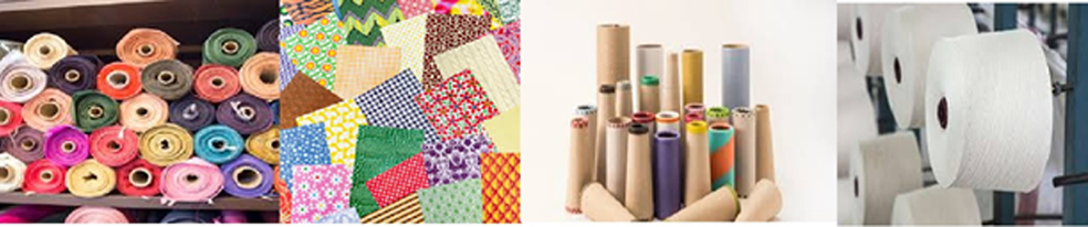 Textile Laboratory with advanced testing equipment