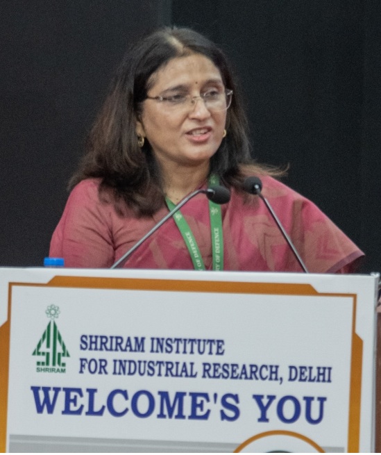Dr. Ranjana Nallamalli